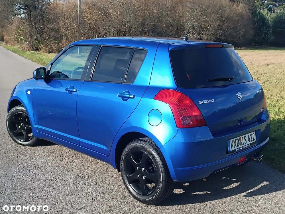 Suzuki Swift 1.2 4x4 Club - 18