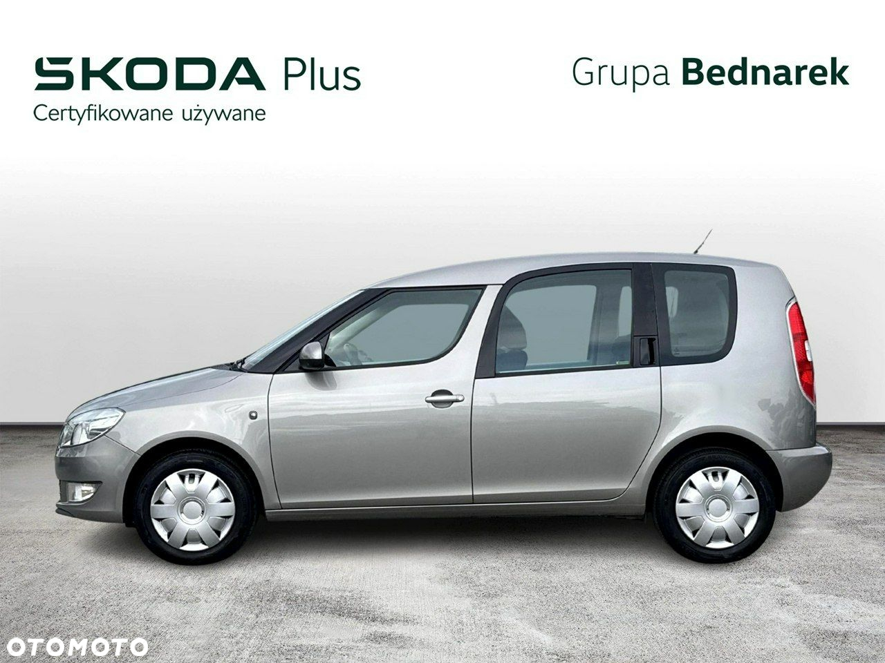 Skoda Roomster 1.2 TSI Ambition - 2