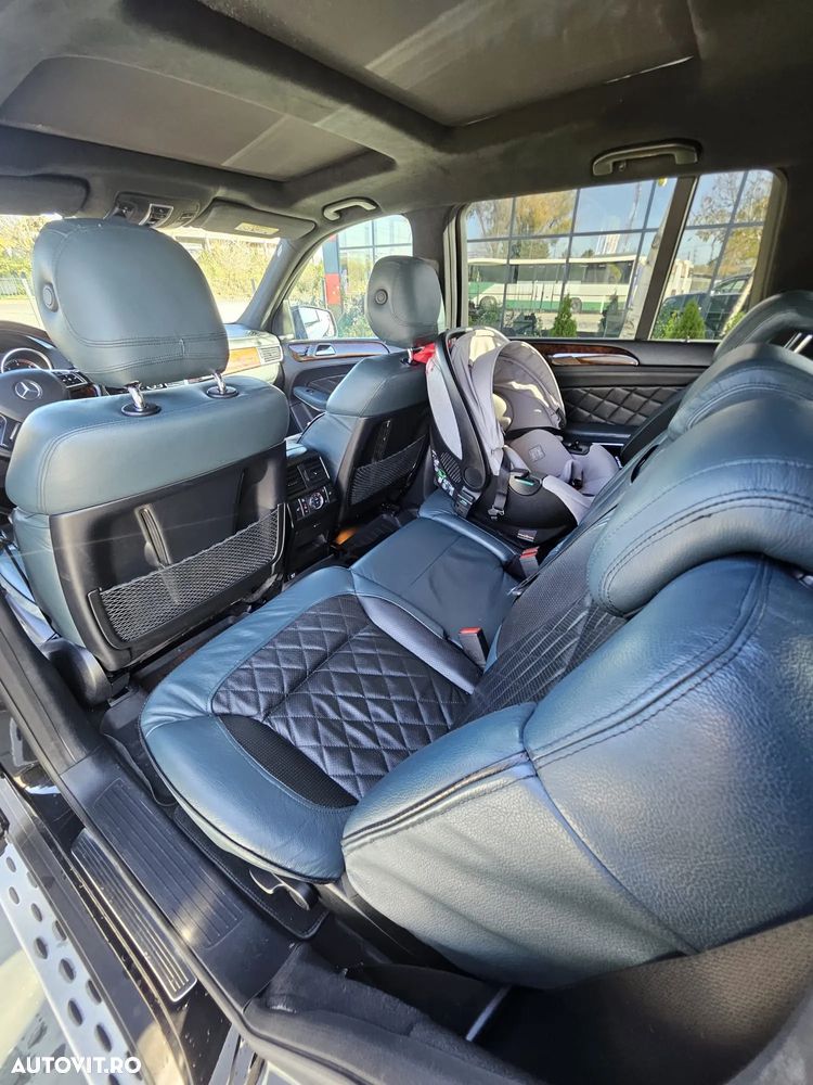 Mercedes-Benz GL 350 4MATIC BlueTec Aut. - 4