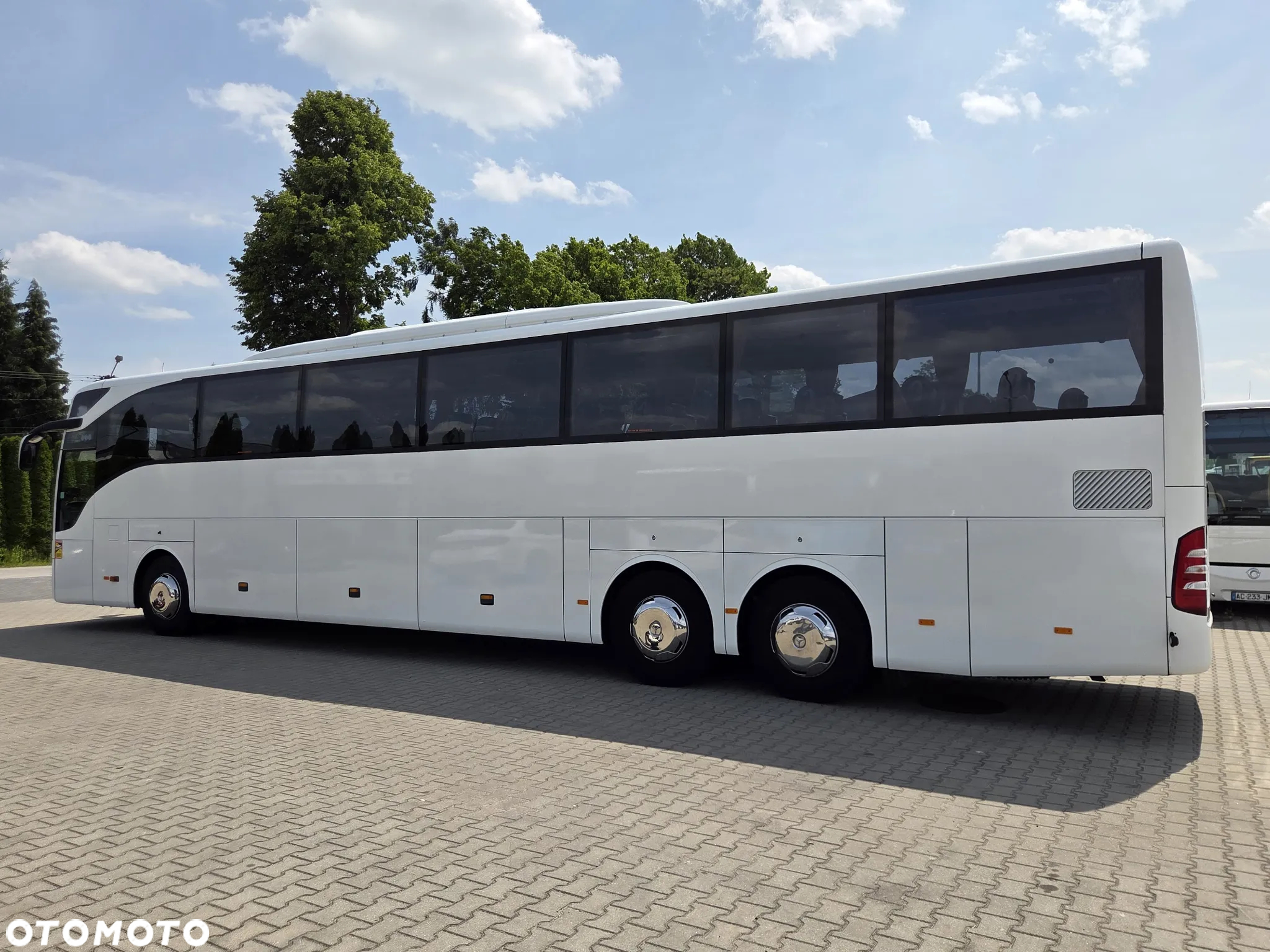 Mercedes-Benz TOURISMO RHD-L 14 METRÓW/ 61 MIEJSC LUXLINE / WC - 20