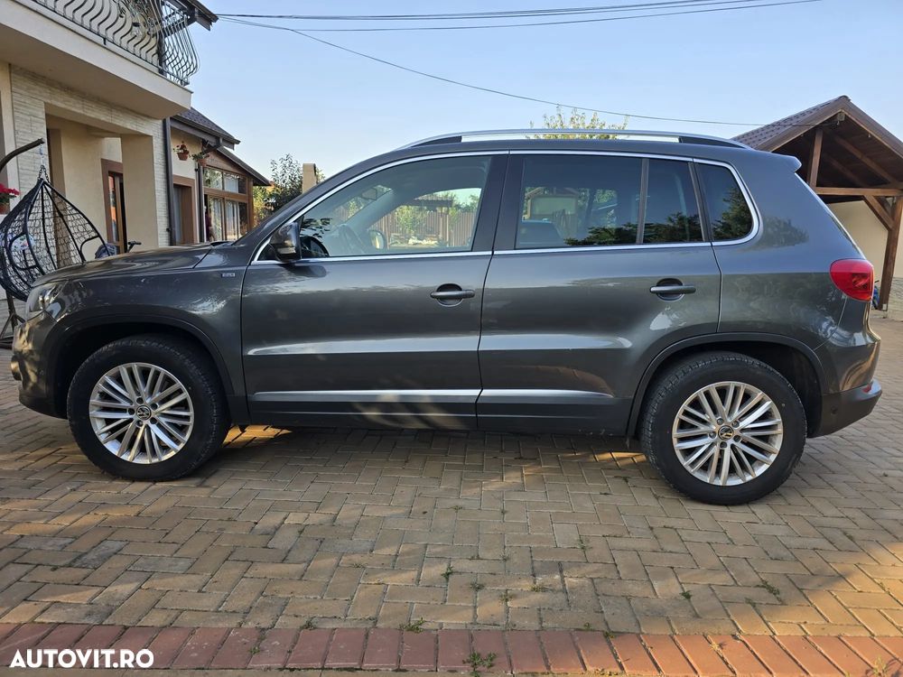 Volkswagen Tiguan 2.0 TDI DPF 4Motion BlueMotion Technology DSG Cup Track & Style - 19