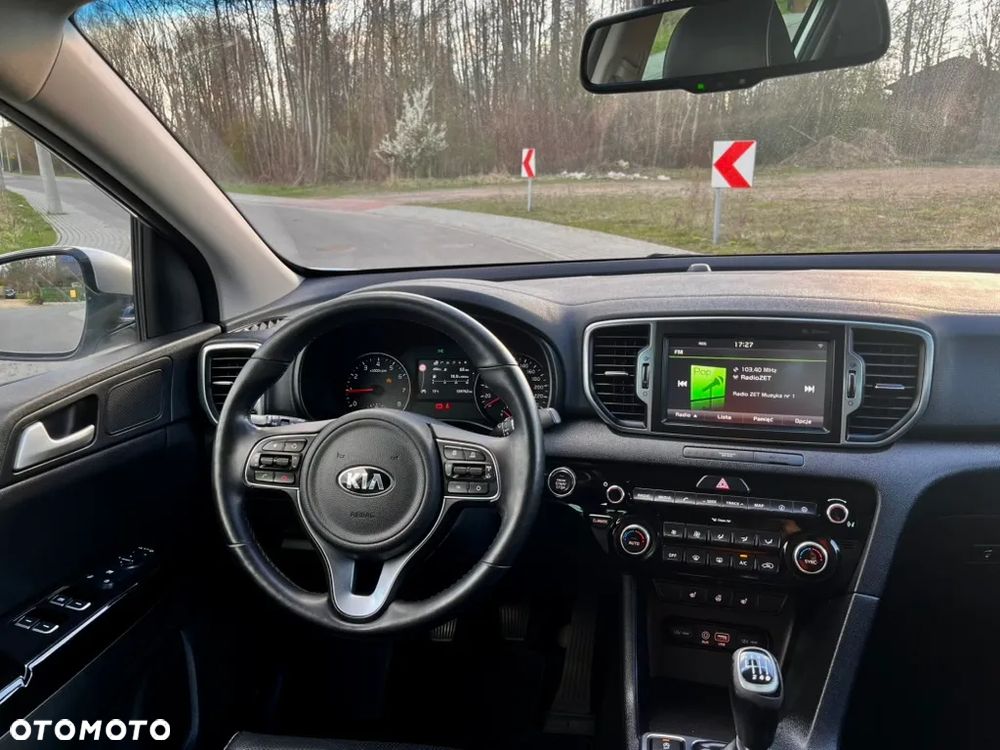Kia Sportage 1.6 GDI L Business Line Plus 2WD - 14