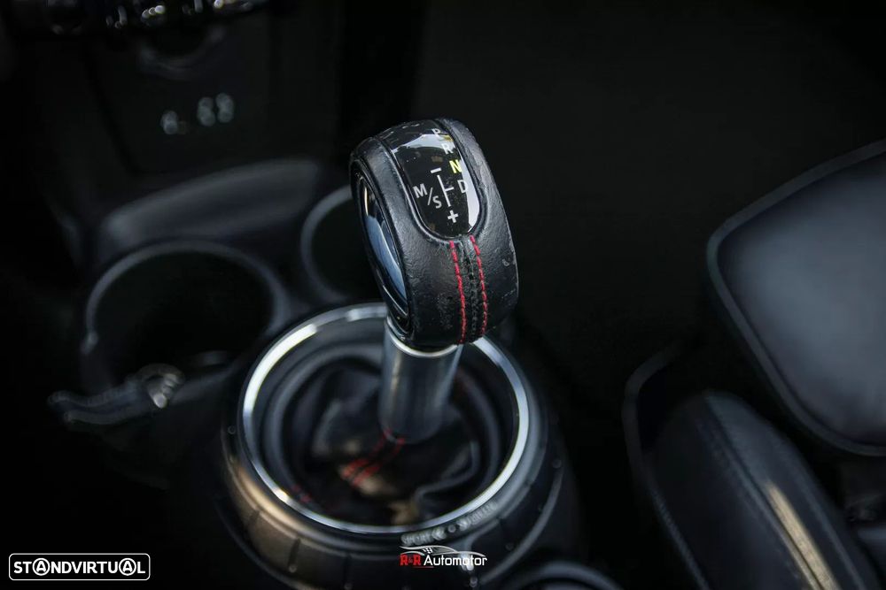 MINI Cabrio Cooper S Auto Desportiva - 31