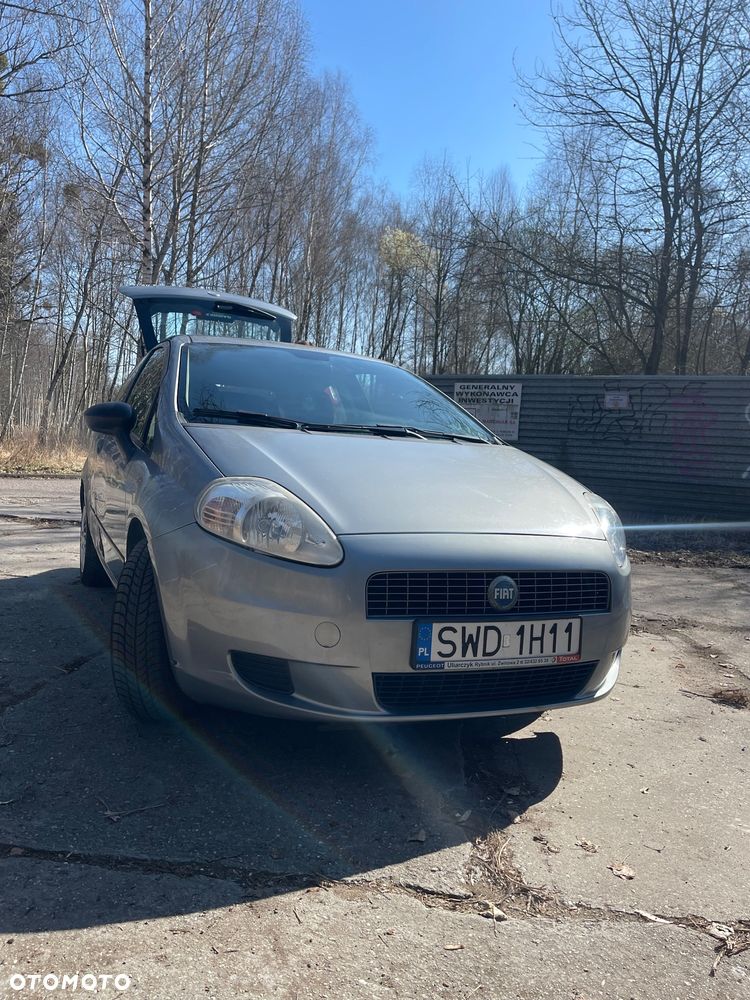 Fiat Punto - 2