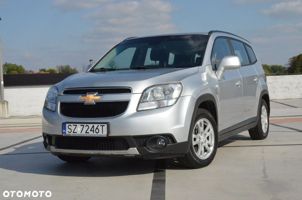 Chevrolet Orlando - 2