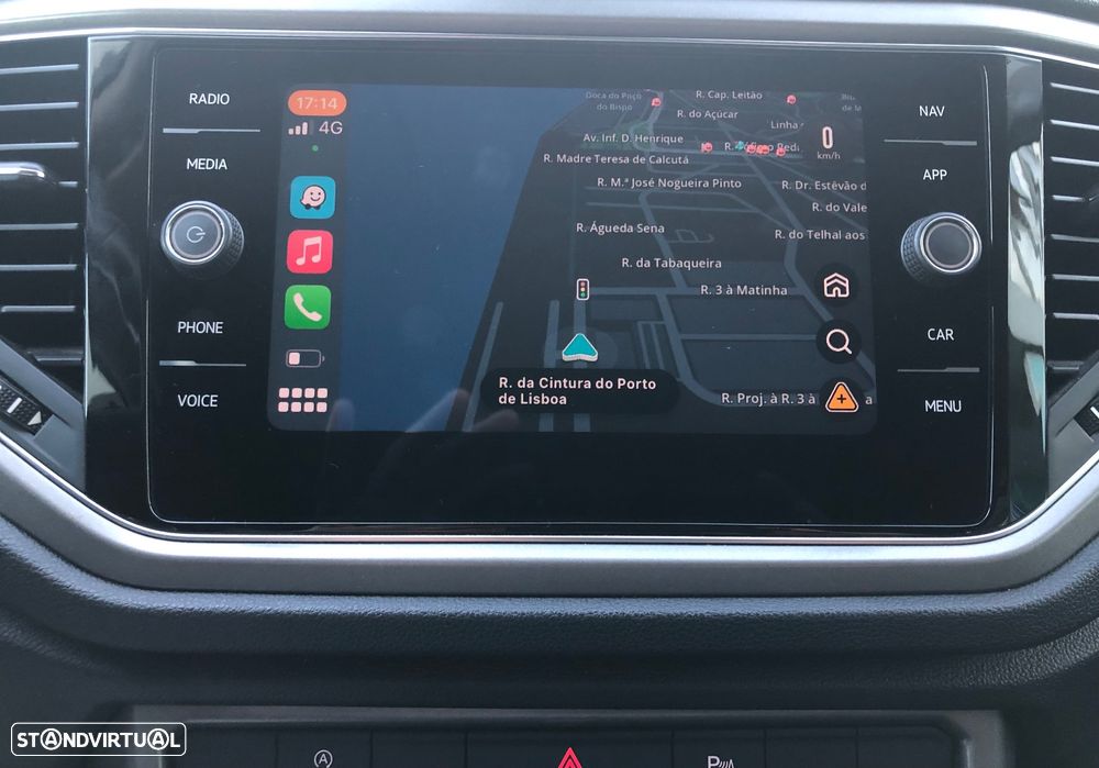 VW T-Roc 1.5 TSI Style DSG - 21