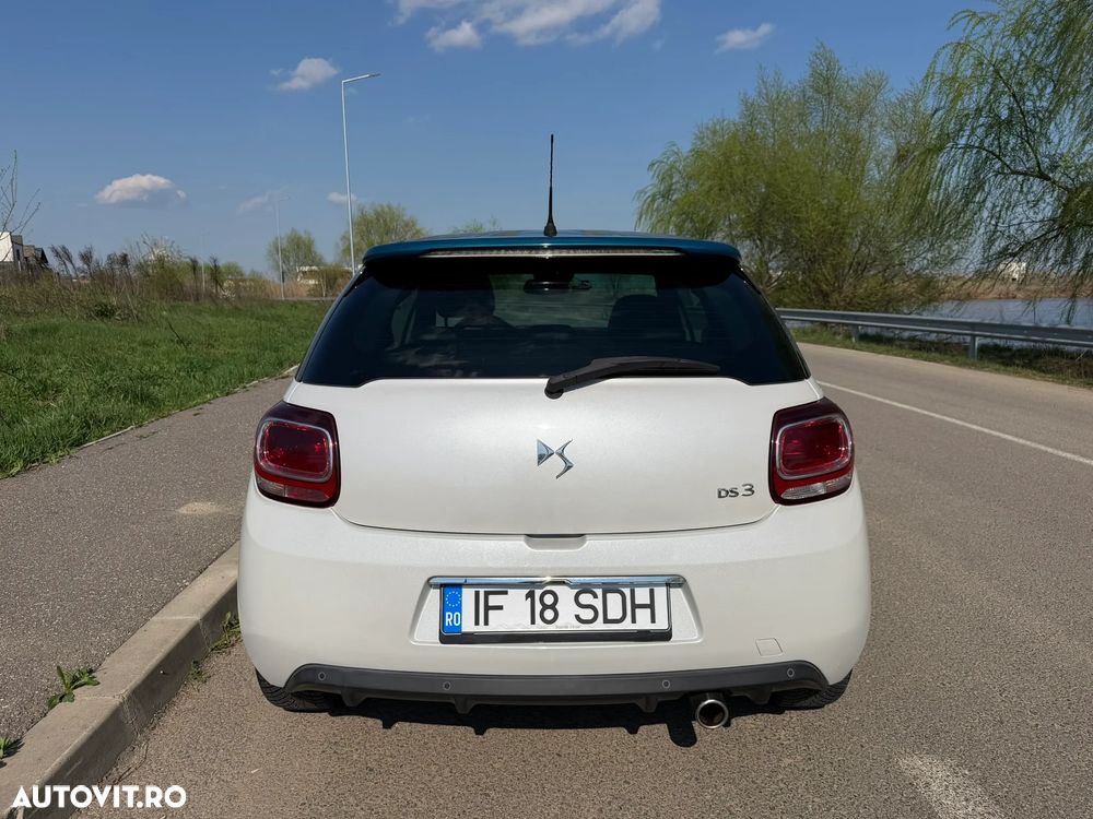 DS Automobiles DS 3 - 7