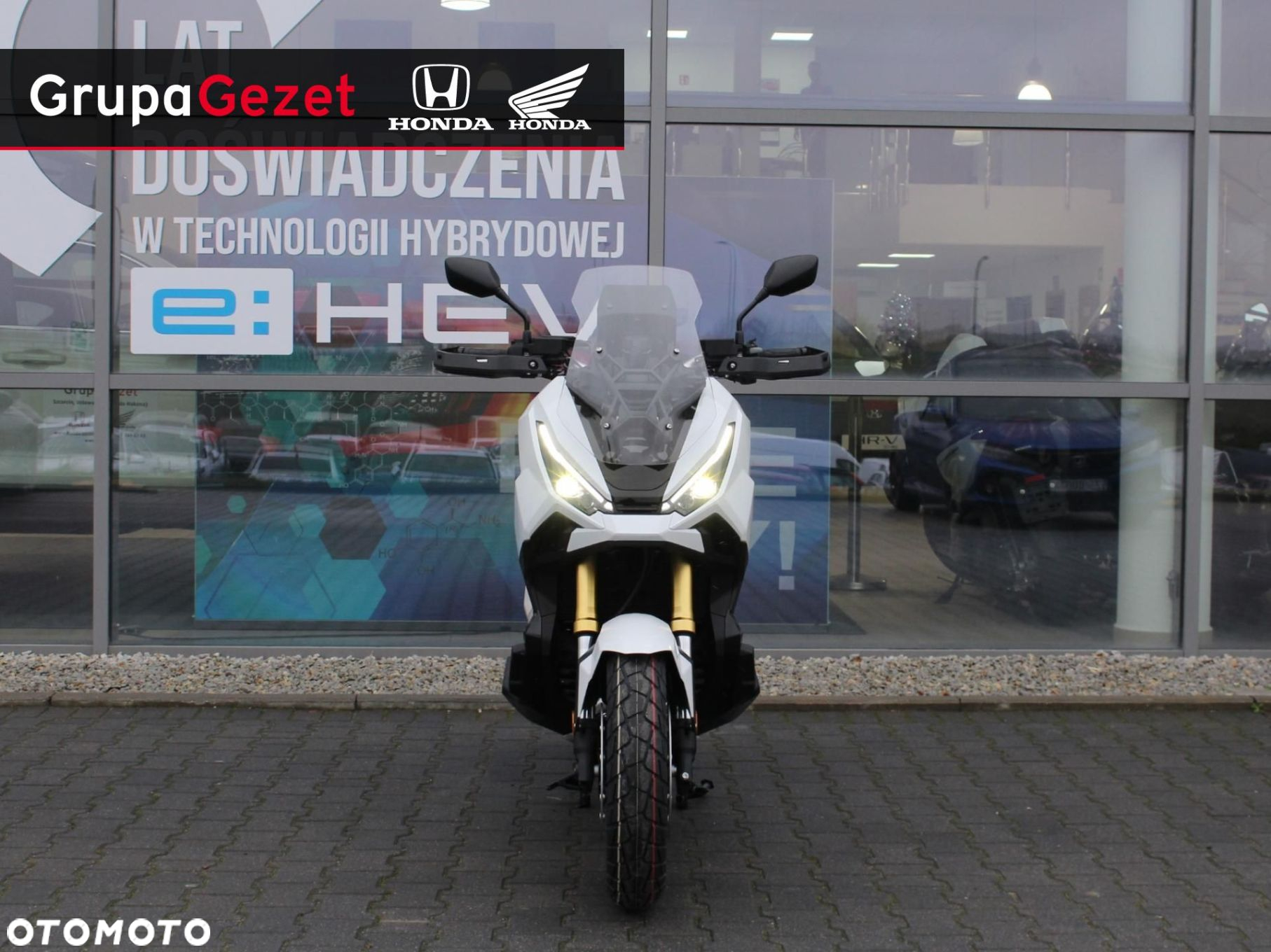 Honda X-ADV - 4