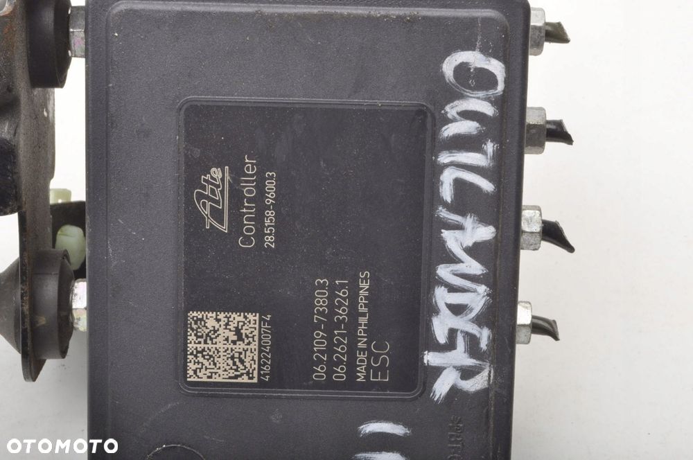 MITSUBISHI OUTLANDER III 2.0 POMPA ABS 4670B231 - 3