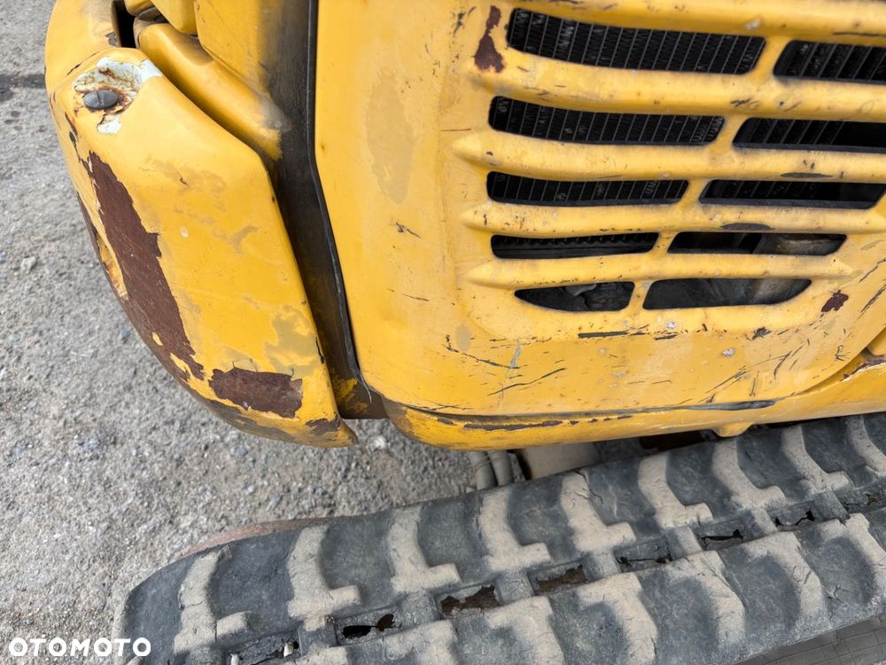 Komatsu Pc 18 Mr - 3 - 34