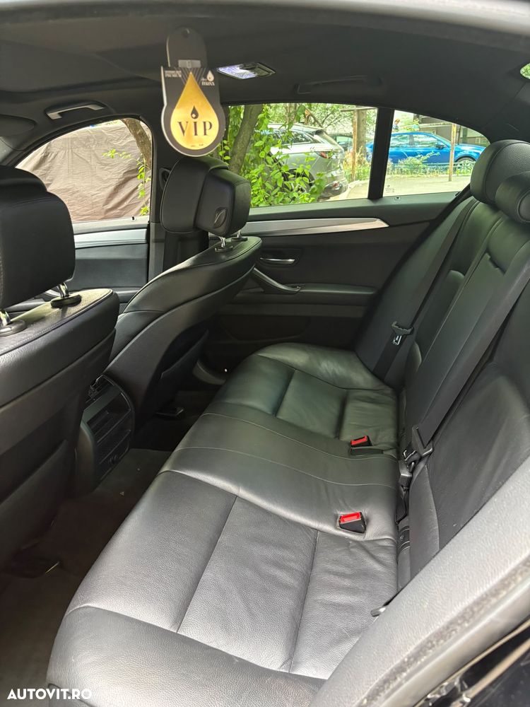 BMW Seria 5 520d Aut. - 4
