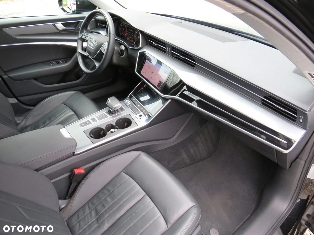 Audi A6 Avant 40 TDI S tronic - 11