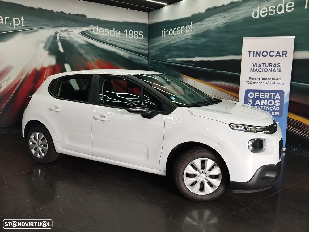 Citroën C3 1.6 BlueHDi Feel - 3