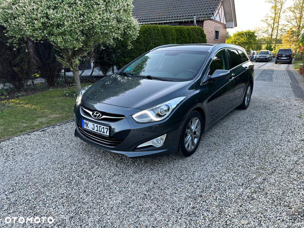 Hyundai i40