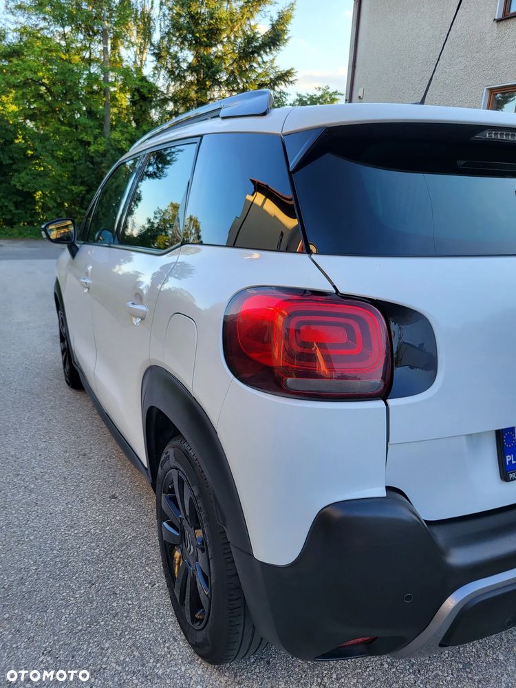 Citroën C3 Aircross BlueHDI 100 Stop & Start Shine - 10