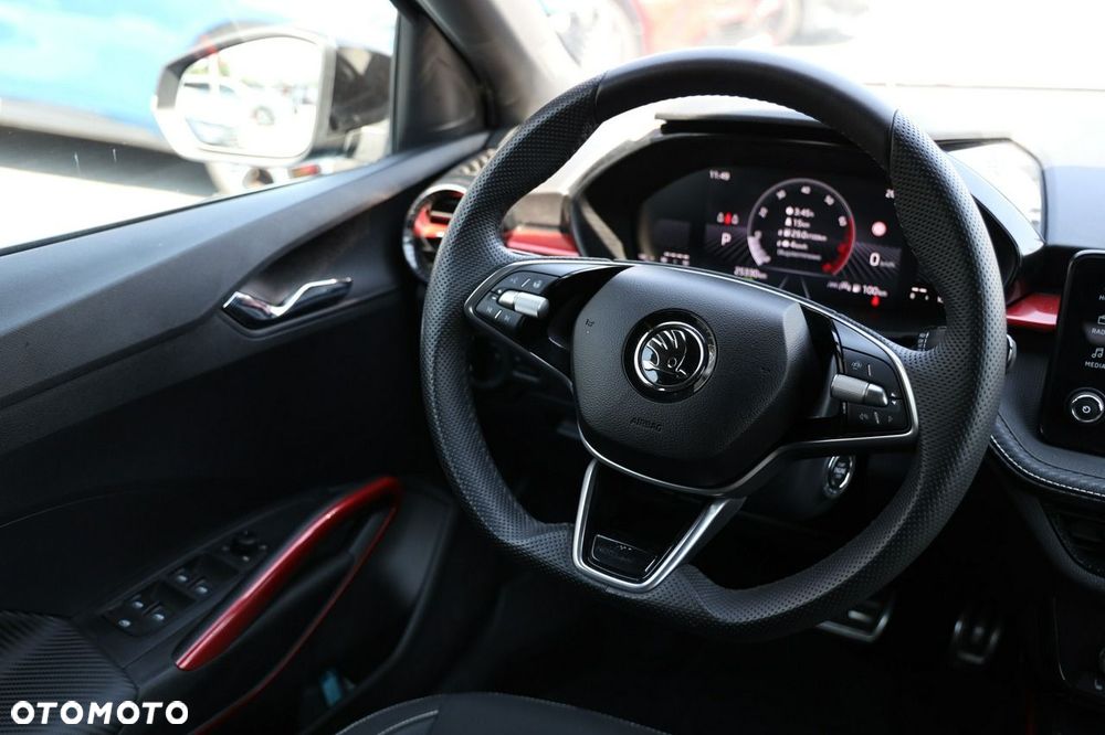 Skoda Fabia 1.0 TSI Monte Carlo DSG - 31