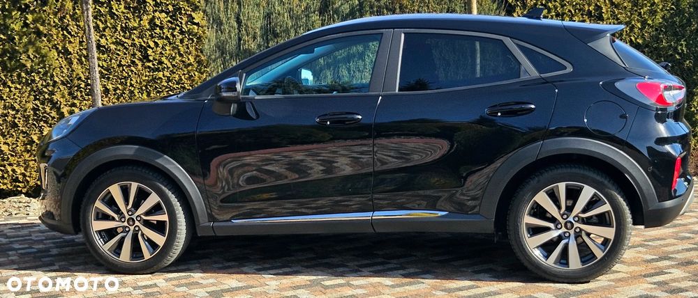 Ford Puma 1.0 EcoBoost Hybrid TITANIUM X - 11