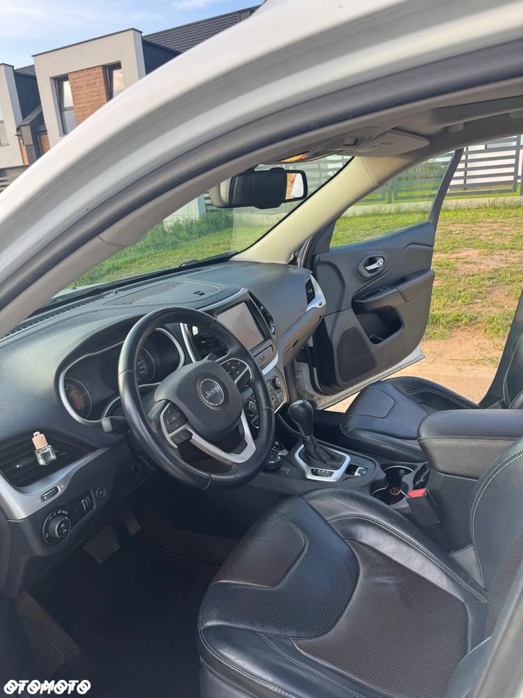 Jeep Cherokee 2.0 MJD Active Drive I Limited - 7