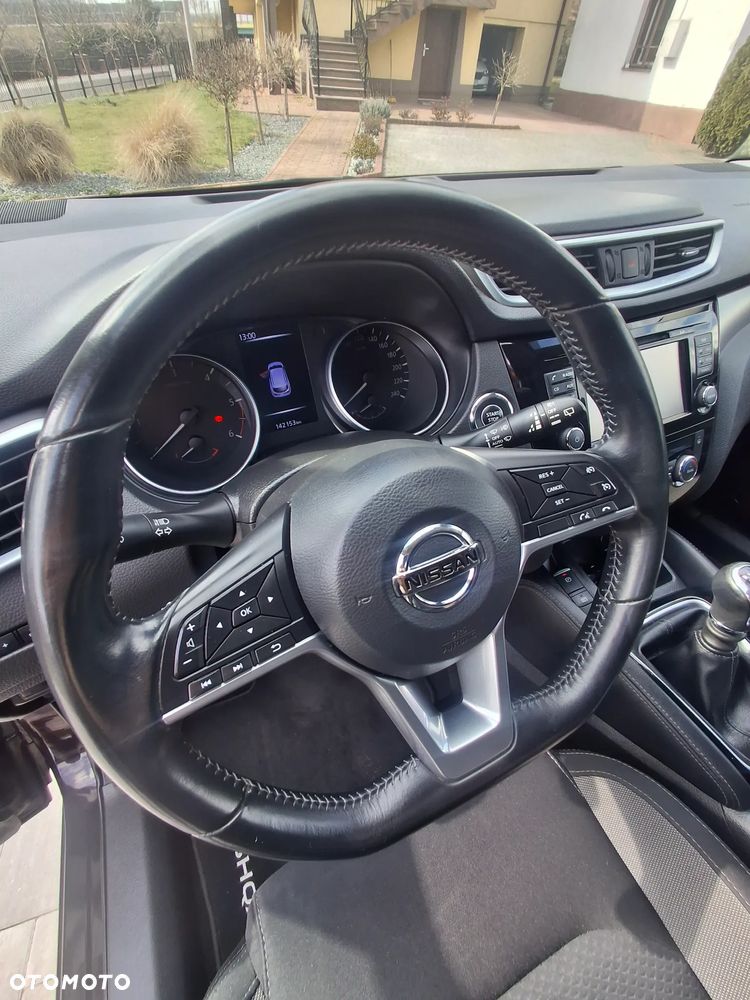 Nissan Qashqai 1.5 dCi N-Connecta EU6 - 12