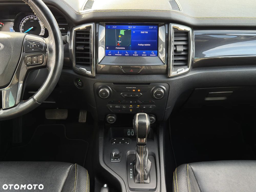 Ford Ranger 2.0 EcoBlue 4x4 DC Wildtrak - 32