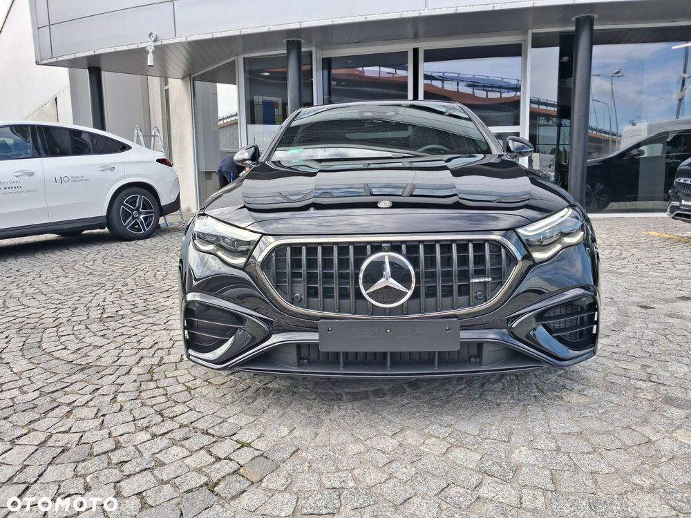 Mercedes-Benz Klasa E AMG 53 PHEV 4Matic+ 9G-Tronic TCT - 2
