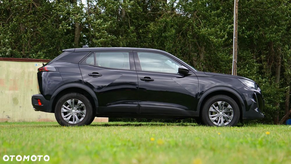Peugeot 2008 1.5 BlueHDi Active S&S - 8