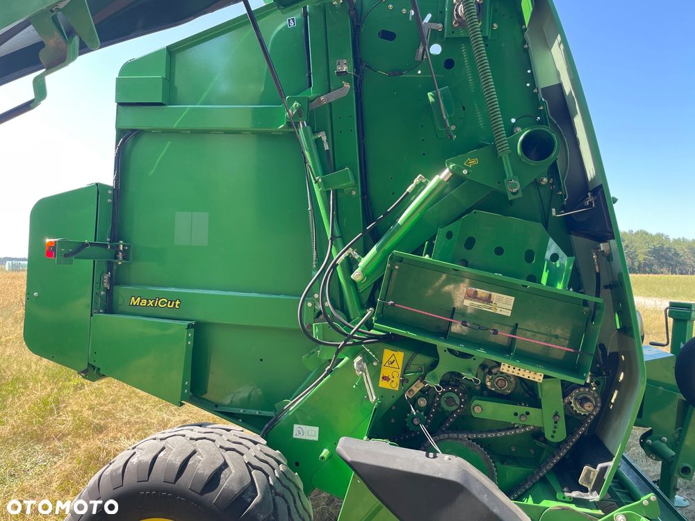 John Deere 864 - 14