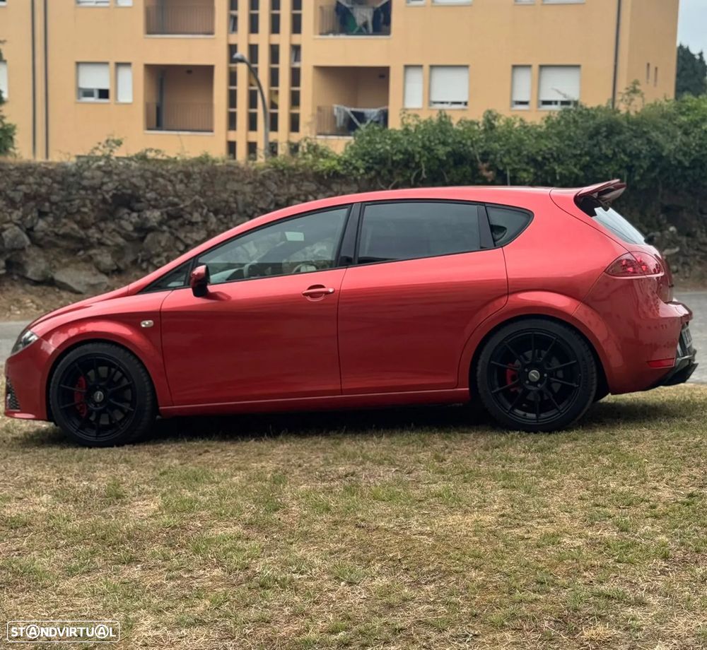 SEAT Leon 2.0 TFSi Cupra - 6