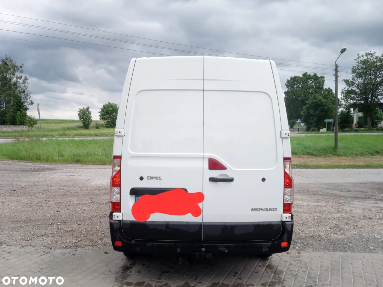 Opel movano - 3