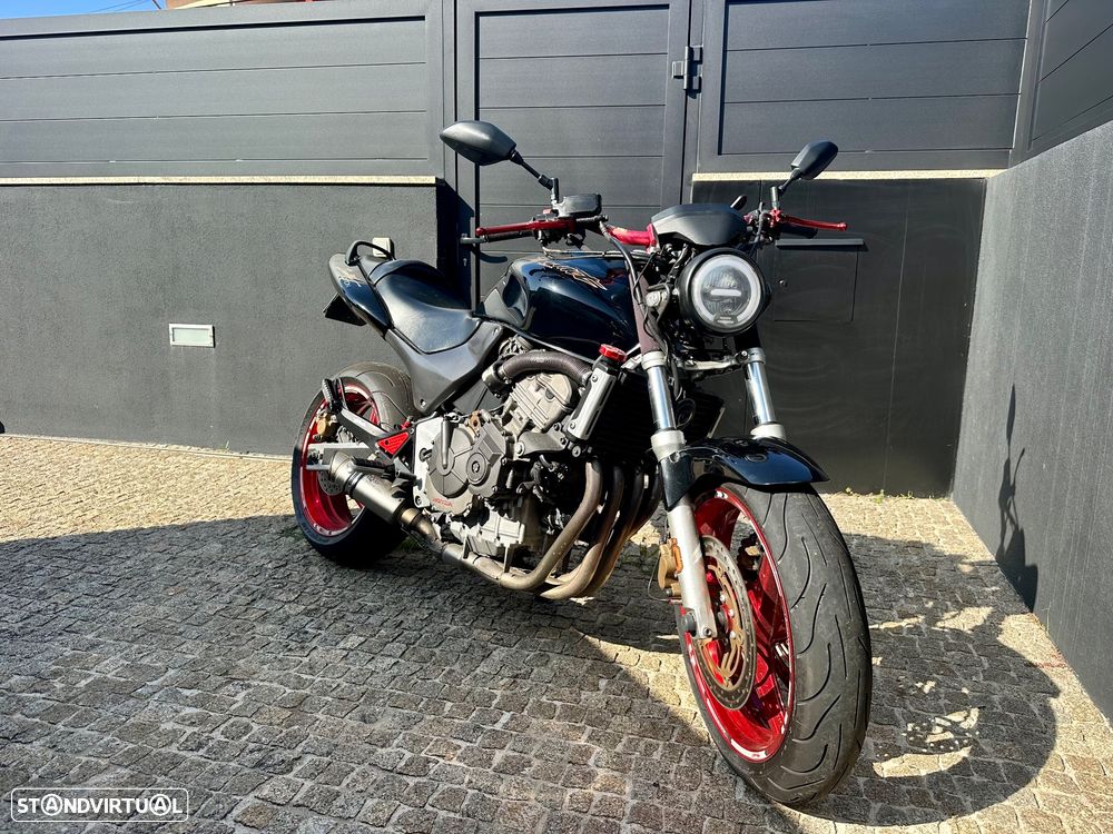 Honda Hornet - 1