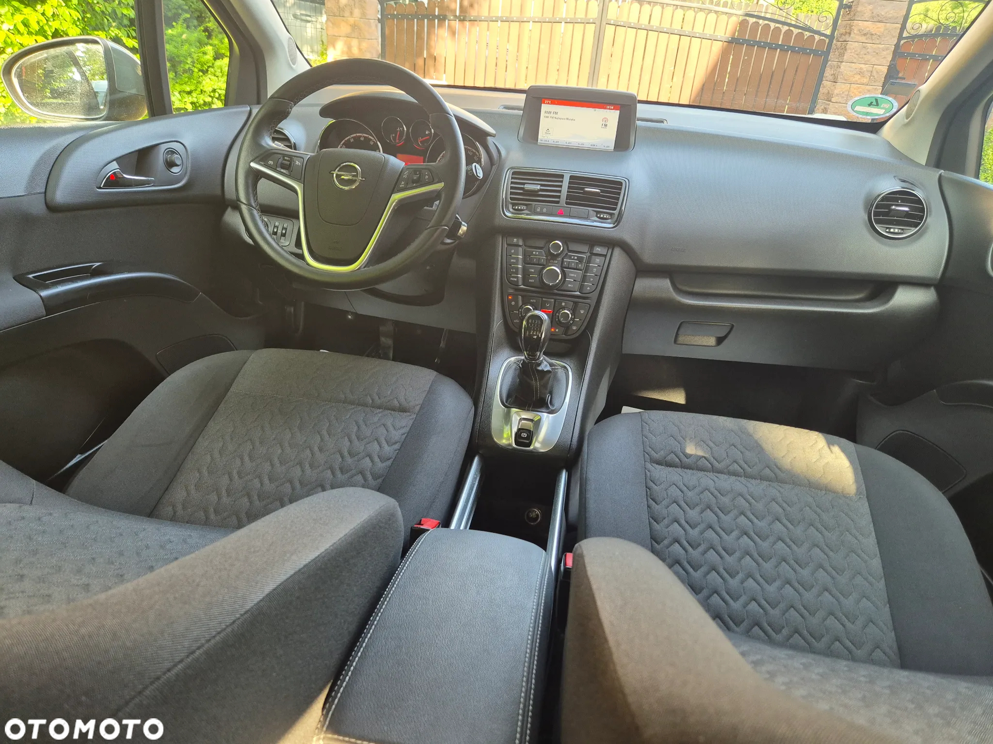 Opel Meriva 1.4 Active - 18