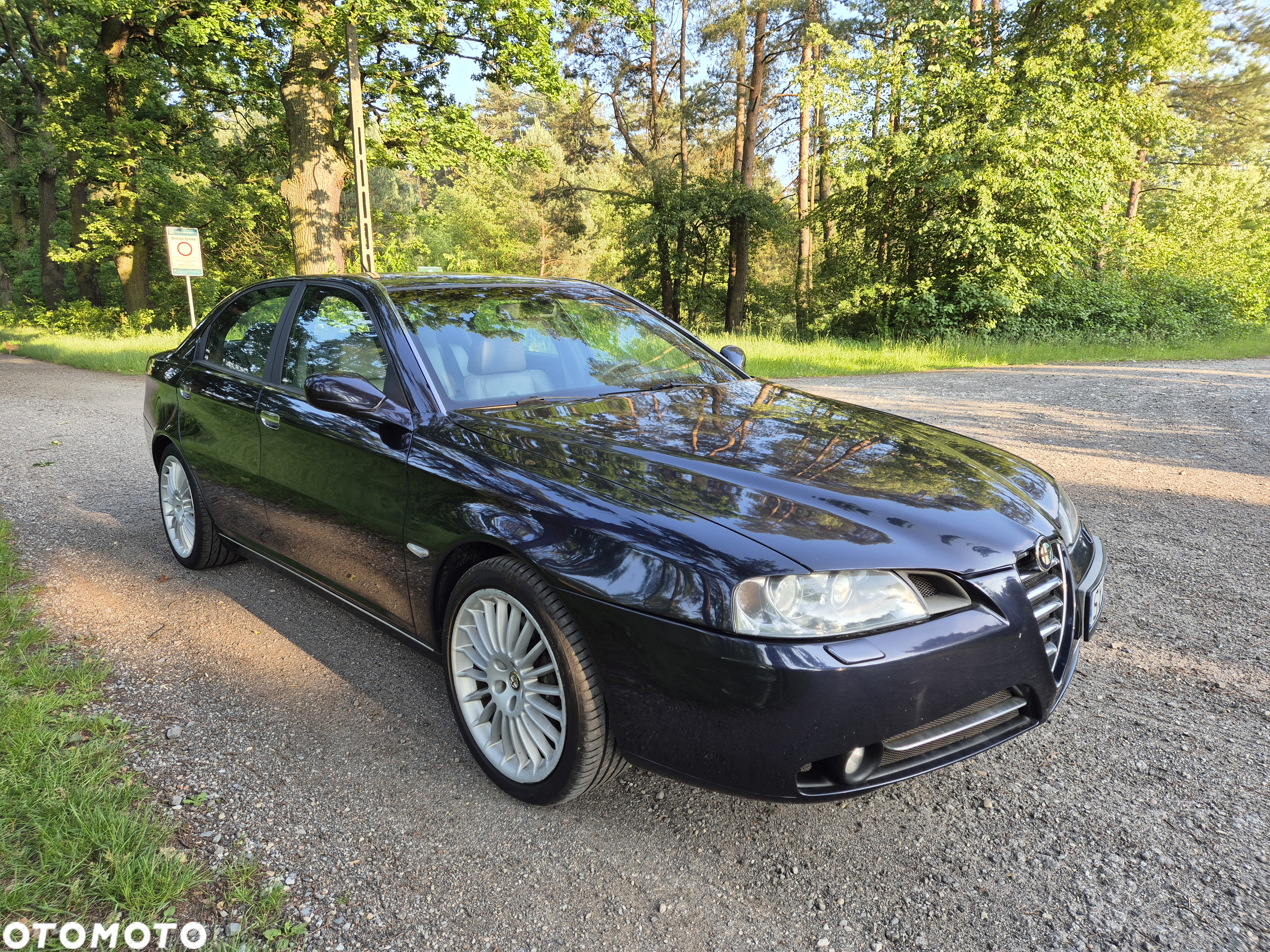 Alfa Romeo 166 3.0 V6 24v - 2