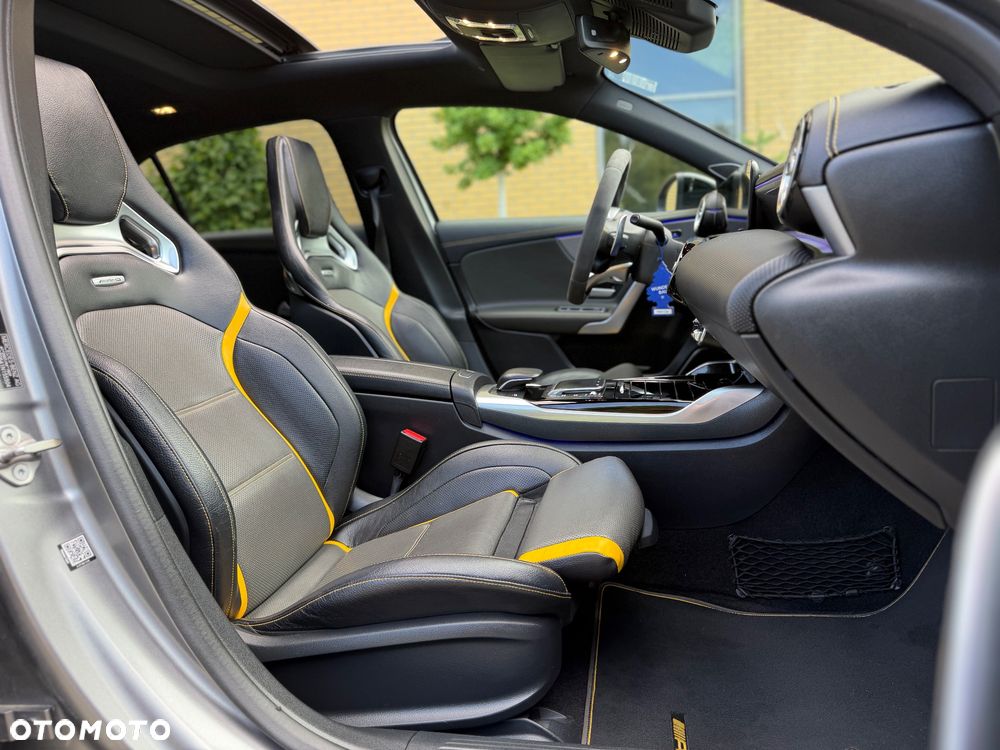 Mercedes-Benz Klasa A 45 S AMG 4-Matic 8G-DCT - 7