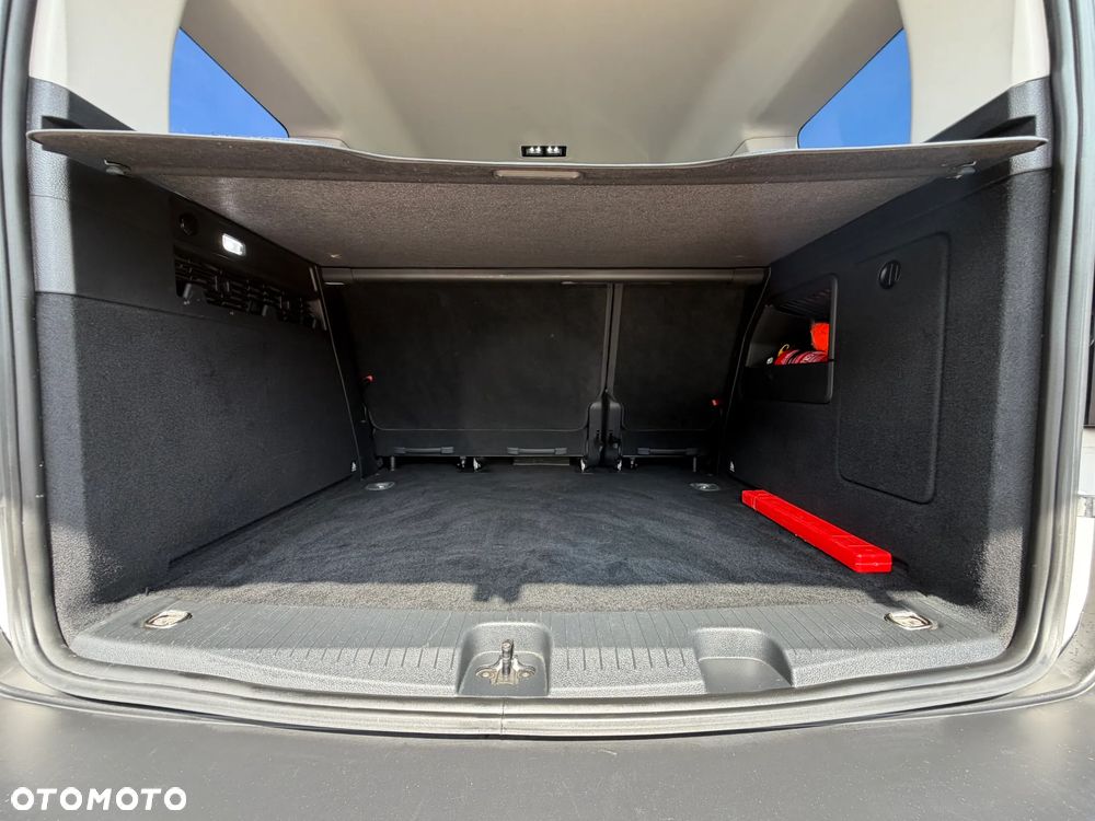 Volkswagen CADDY VAN KOMBI 5 Osobowy z homologacją cięż. N1, Mocny silnik 2.0TDI 102KM EURO-6 AQ Oszczędny i Dynamiczny Mikrobus VW, DMC-2.4t, Duża Ładowność 782kg, Homologacja na hak 1400kg, Bogate wyposażenie KOMFORT+ 100% Bezwypadkowy - 17