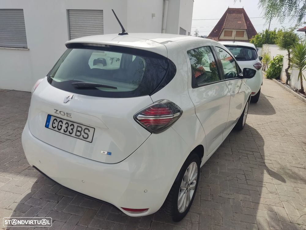 Renault Zoe (c/ Bateria) E-Tech EV50 Equilibre - 6