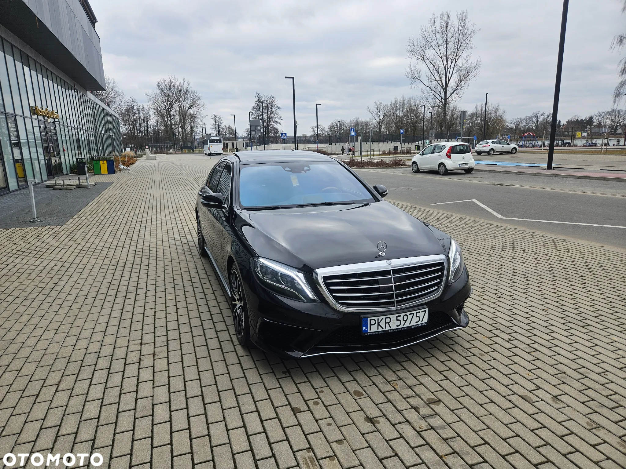 Mercedes-Benz Klasa S 350 (BlueTEC) d 7G-TRONIC - 20