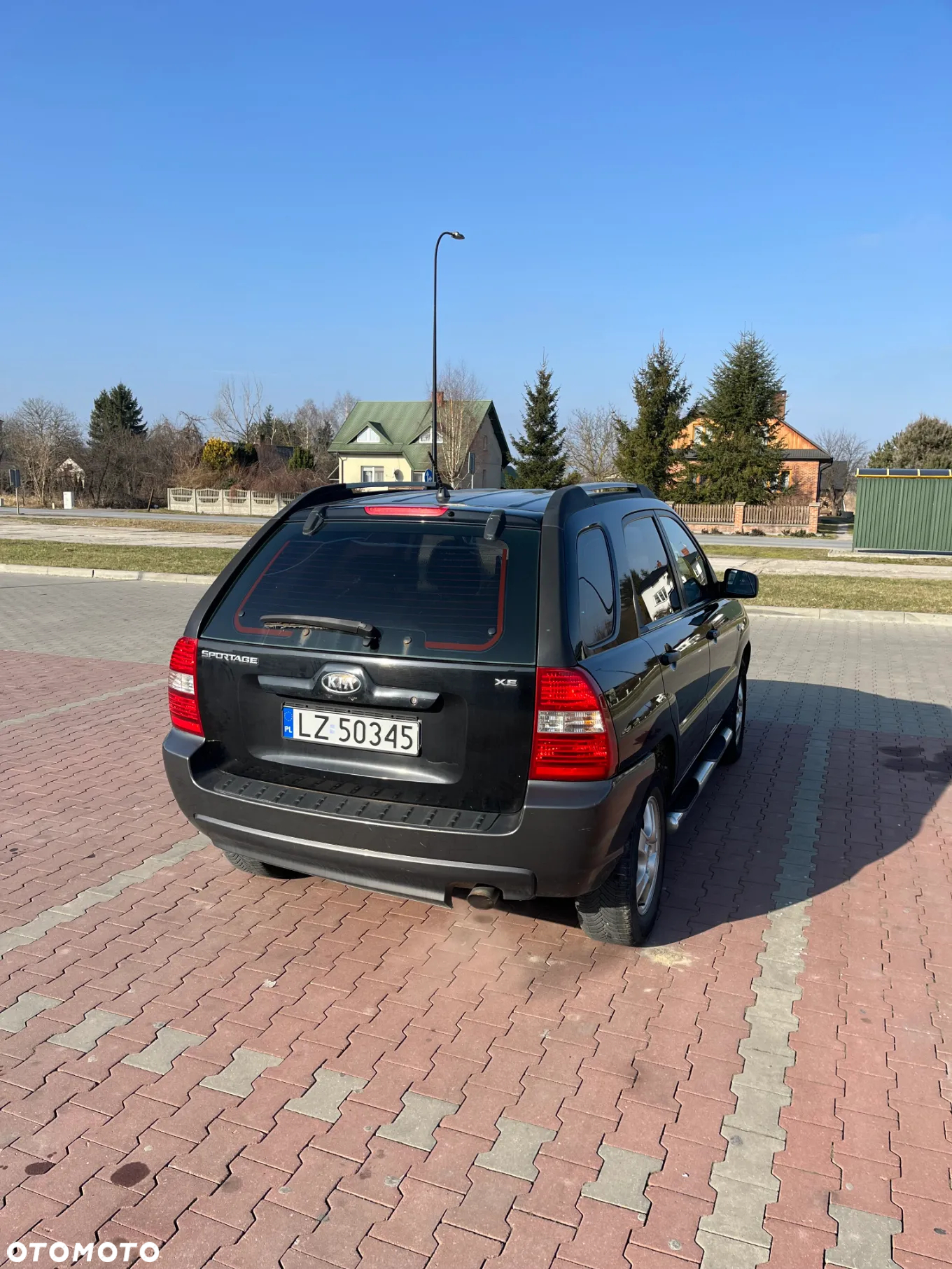Kia Sportage 2.0 Expedition - 5