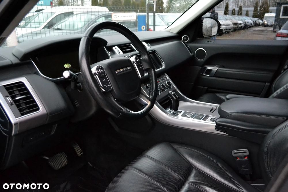 Land Rover Range Rover Sport - 8