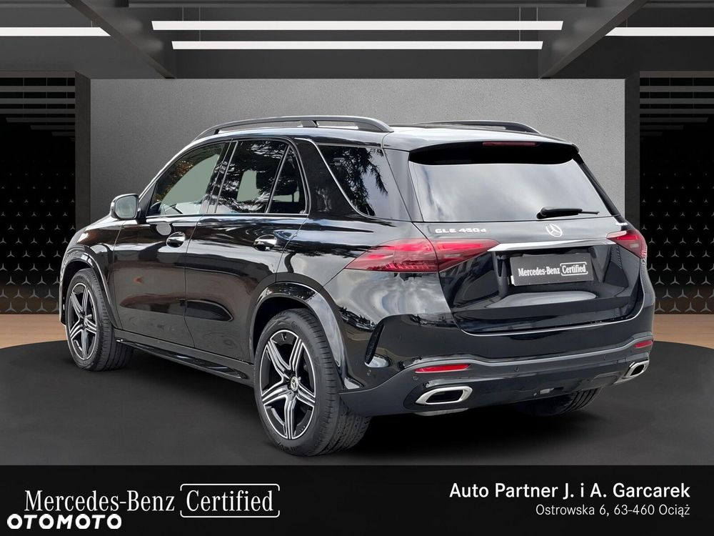 Mercedes-Benz GLE 450 d mHEV 4-Matic AMG Line - 4