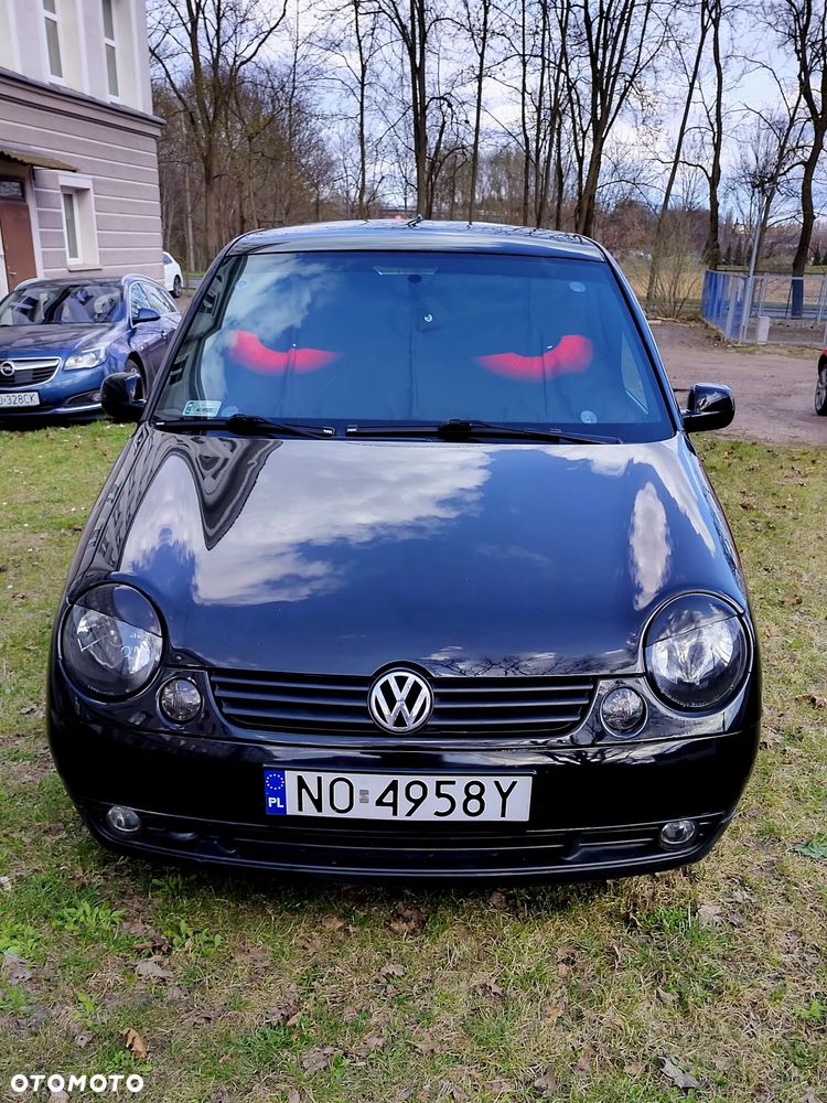 Volkswagen Lupo 1.4 - 1