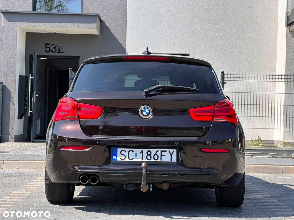 BMW Seria 1 120d Sport Line sport - 6