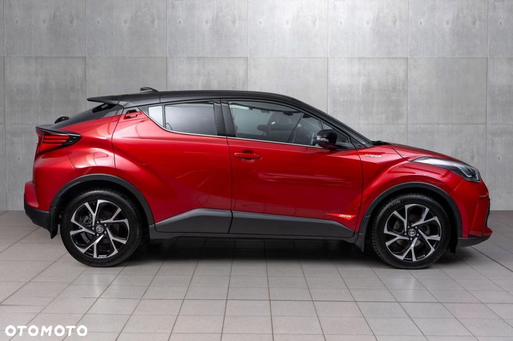 Toyota C-HR Lounge - 5