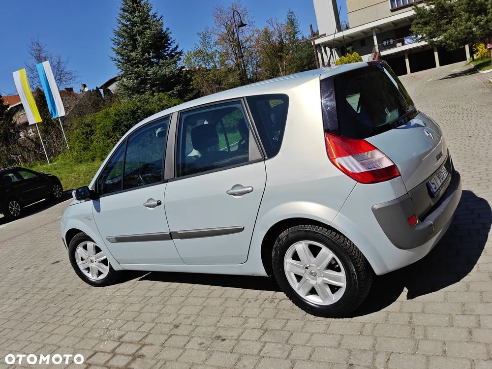 Renault Scenic 1.6 16V Expression - 1