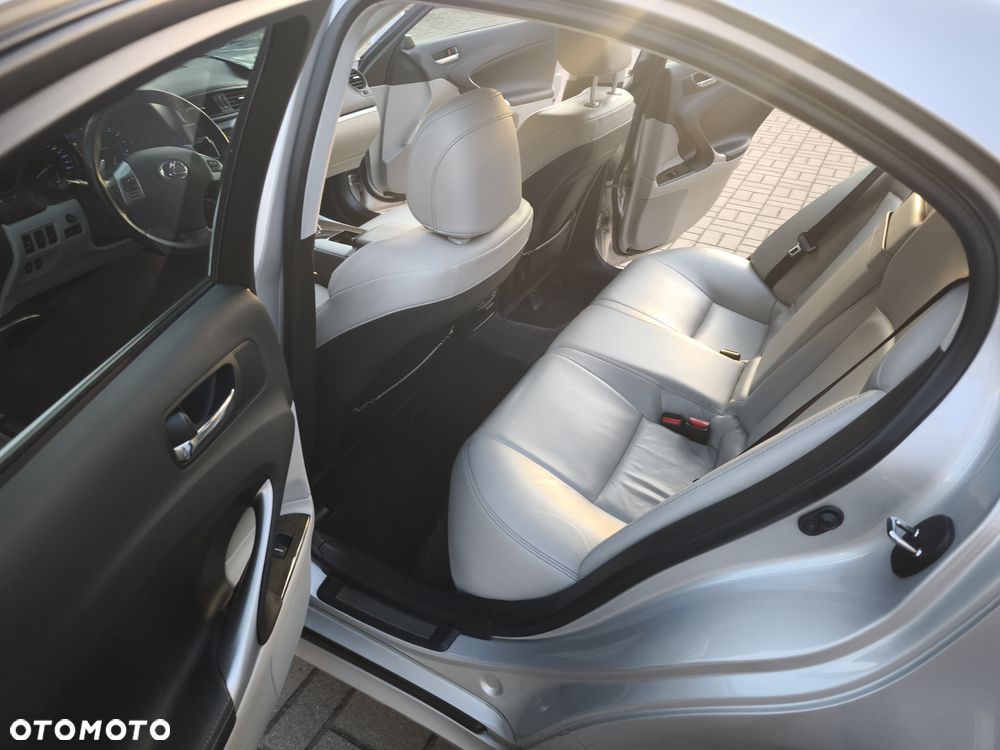 Lexus IS 250 Luxury Line - 7