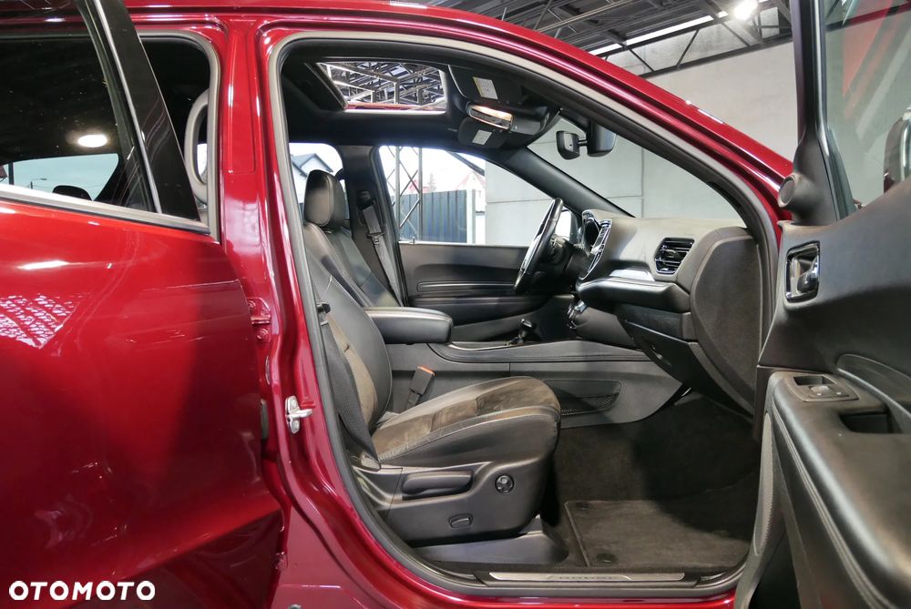 Dodge Durango - 9
