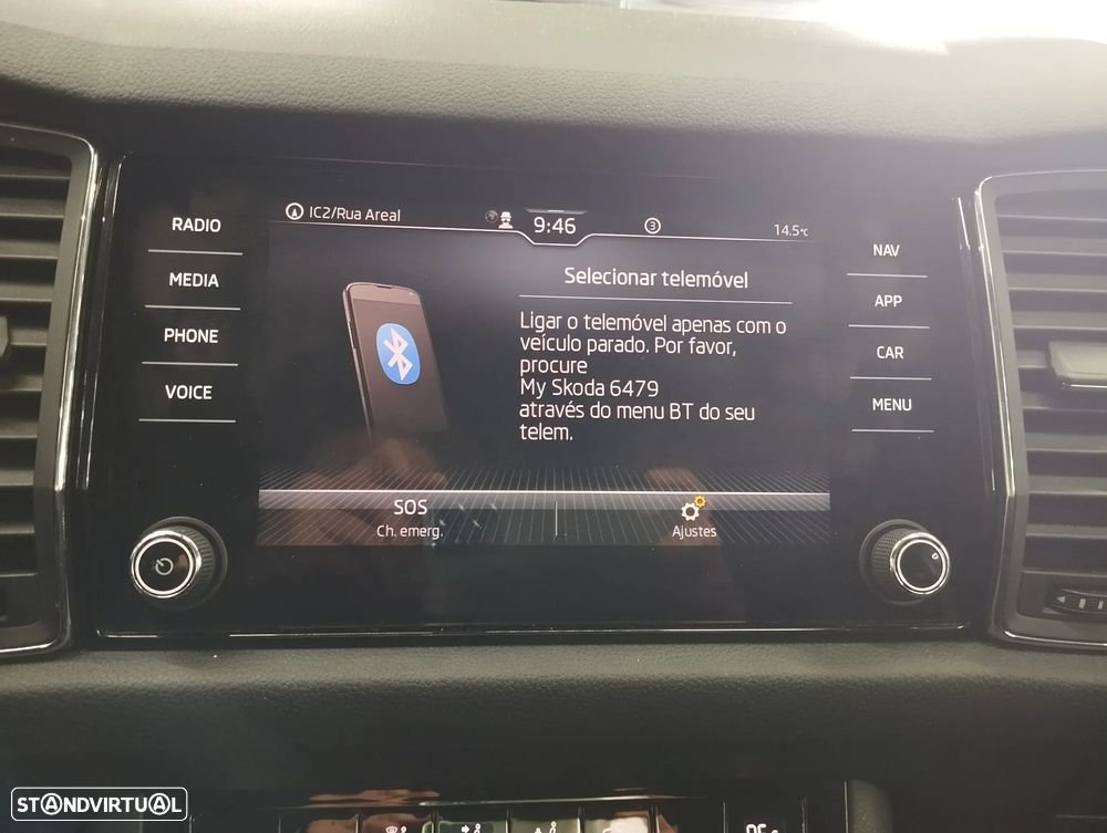 Skoda Kodiaq 2.0 TDI Ambition DSG - 33