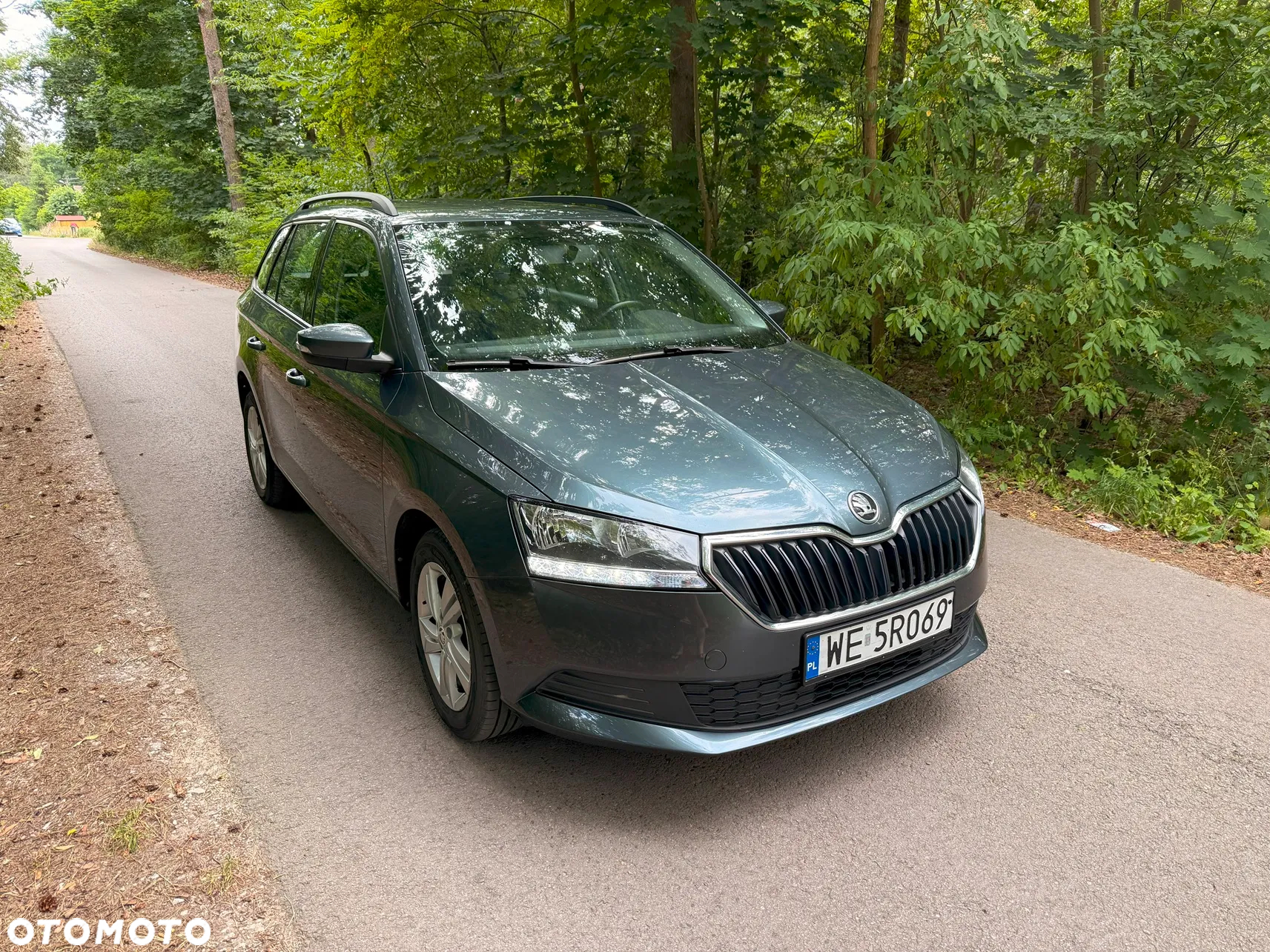 Skoda Fabia 1.0 TSI Ambition Plus - 5