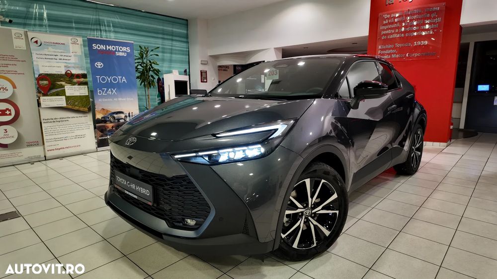 Toyota C-HR - 3