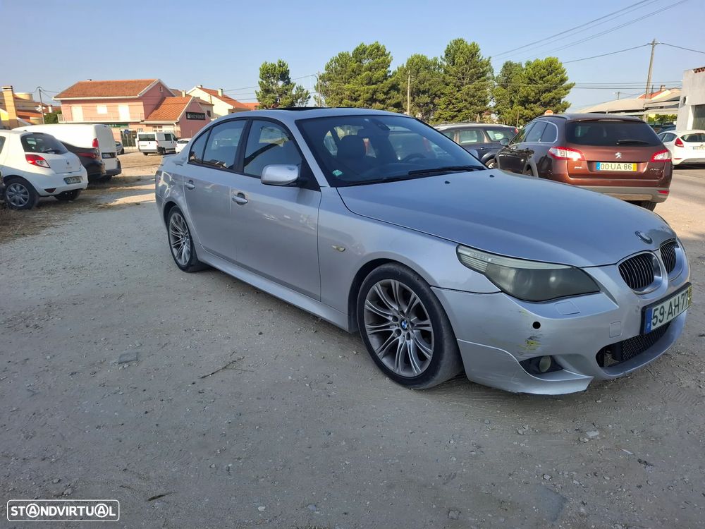 BMW 525 d - 3