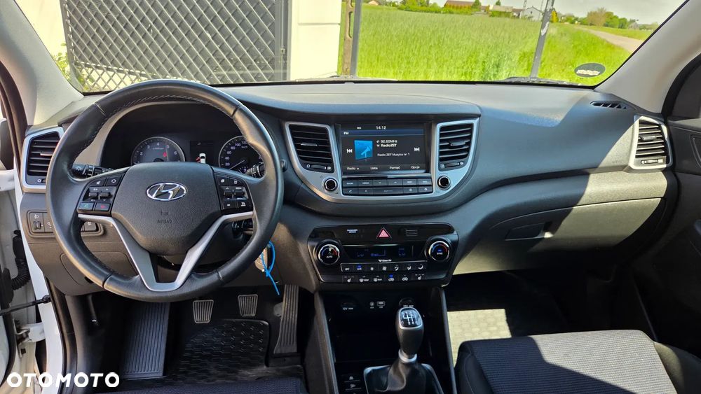 Hyundai Tucson 1.6 GDi 2WD Style - 15